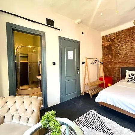 Apartment Historical Close Istiklal Istanbul