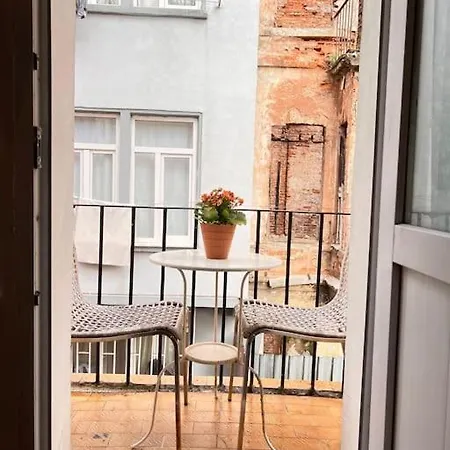 Apartmán Historical Close Istiklal